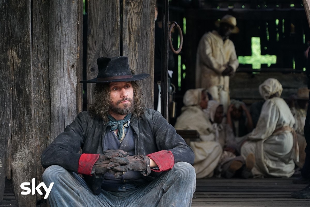 Sky launched western series Django